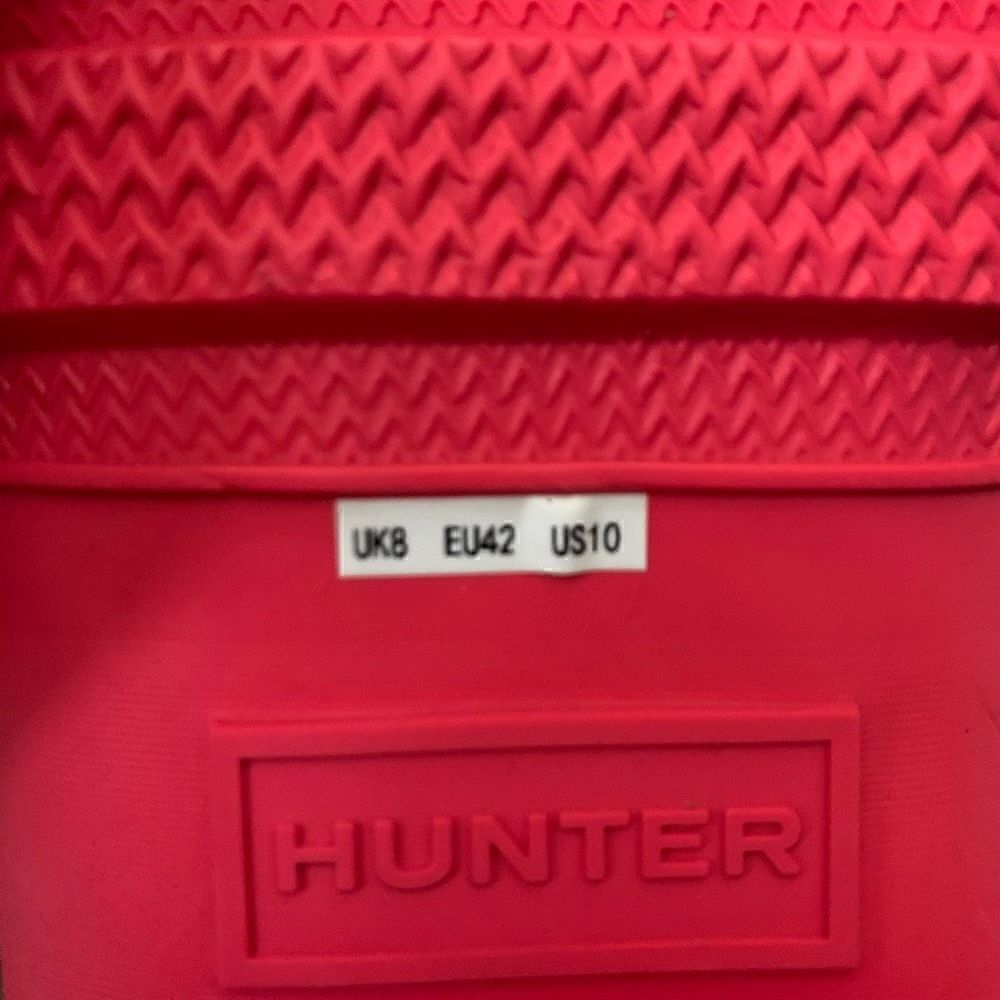 Hunter | Original Short Rain Boot - Picture 7 of 8